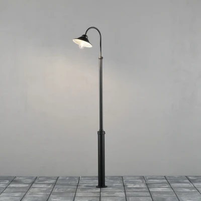 Image of Vega Outdoor Classic Black, Taurus Lamp Post, IP23