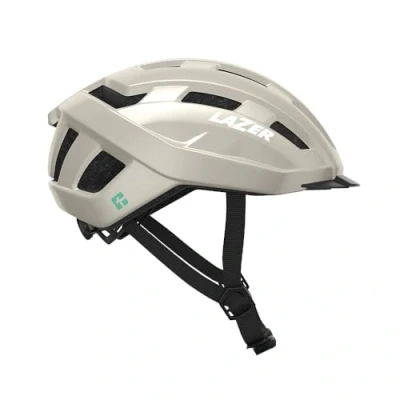 Image of Lazer Unisex Helm Codax Kc Gy Uni Bicycle Parts, Grey