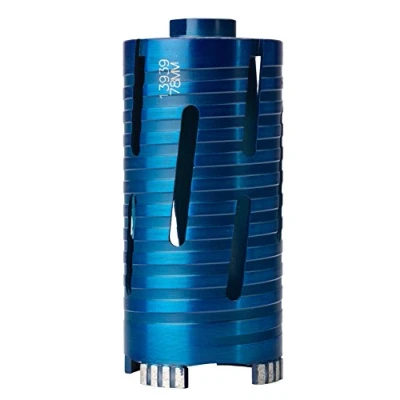 Image of OX Spectrum Pro Superfast Helix Dry Diamond Core Drill 78mm