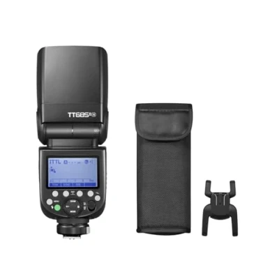 Image of Godox TT685II N TTL Camera Flash On Speedlight 2.4G Wirelss X System GN60 High Speed 1/8000s Replacement for Nikon D800 D700 D7100 D7000 D5200