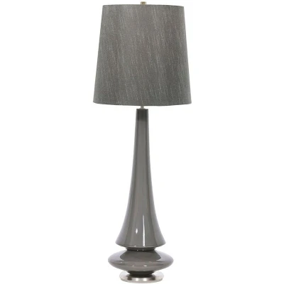 Image of Spin 1 Light Table Lamp Grey, E27