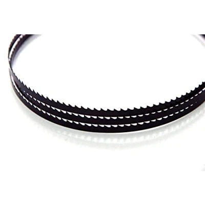 Image of 2pcs 1500X10X0.35MM Bandsaw Blade 4 6 10 14TPI Carbon Band Saw BladeS 1500mm Woodworking Tools Accessories (Size : 14 TPI)