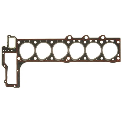 Image of 11122245427, 2245427, 5607407 Head Gasket AJUSA FIBERMAX 10118110 1,87mm 81mm 3 BMW: 5 Saloon, 7, Saloon