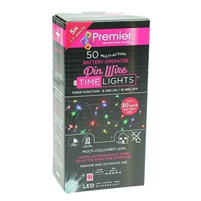 Image of 50 BO MICROBRIGHTS LB151209M