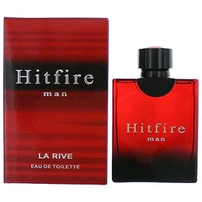 Image of La Rive Perfume Hit Fire Man 90 ml