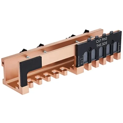 Image of Mnixy Pro Dovetailer 2 Dovetail Jig (861), Gold