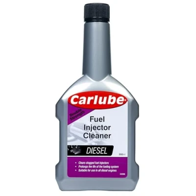 Image of Carlube HID300 Diesel Injector Cleaner Double Concentrate 300ml