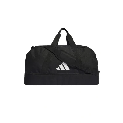 Image of adidas Performance TIRO League DU M BC Sports bag, Size: One Size/No Size, Black/white