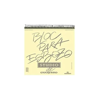Image of Guarro Canson A4 90 g 100 Pages Notebook