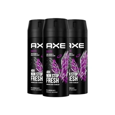 Image of AXE Deodorant Spray