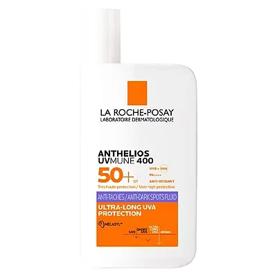 Image of La Roche Posay Anthelios UVMUNE Anti Dark Spot Fluid SPF50+ 50ml