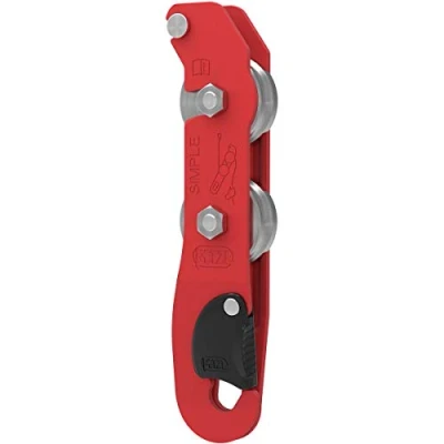 Image of Petzl Unisex&#039;s Simple Accessory for Climbing, Multicolor, UNI