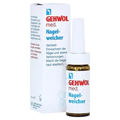 Image of Gehwol 1040401 Medium Nail Softener 15 ml