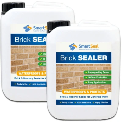 Image of Smartseal Brick Sealer 5 Liter Pack of 2