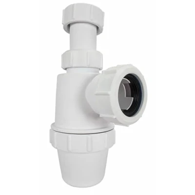 Image of Universal Telescopic Adjustable Bottle Trap 32mm (1.1/4&quot;) Sink Waste