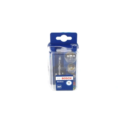 Image of H1Minibox Light Bulbs BOSCH 1 987 301 102