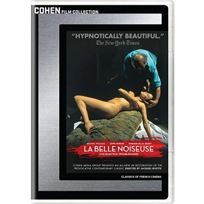 Image of La Belle Noiseuse