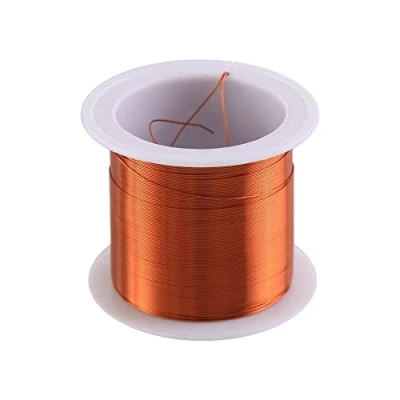 Image of Enamelled Copper Wire,0.3mm x 40m Wire Magnet Winding for DIY Motor Transformer Speaker Magnetic Coil