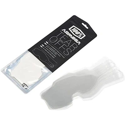 Image of 100% Armega Standard Tear Off Strips Pack of 50