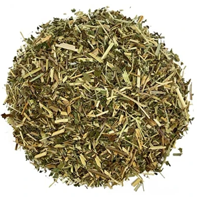 Image of Horse Herbs Meadowsweet Natural Feed Supplement for Horses, Equine (1kg Bag)