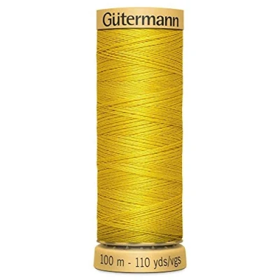 Image of Gutermann Natural Cotton Sewing Thread 100m 688 Each