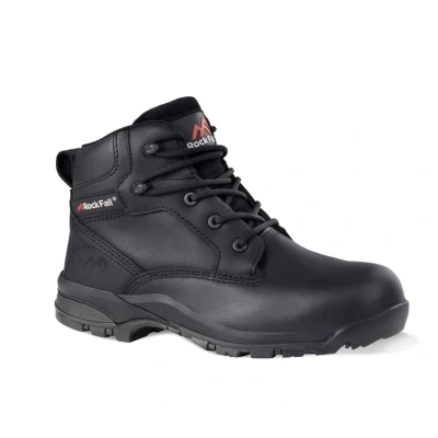 Image of Rock Fall VX950A Onyx 5 Safety Boot, Black