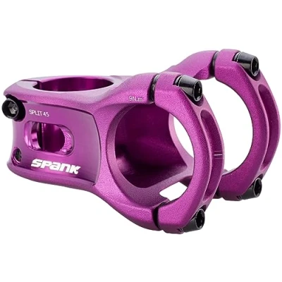 Image of Spank Split 35 Stem Purple Adult Unisex