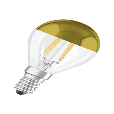 Image of Osram LED Lamp Base: E14 Cool Daylight 6500 K 5.50 W Replacement for 40 STAR CLASSIC P