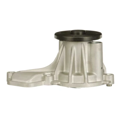 Image of 251002E000, 251002E005, 251002E005SJ, 251002E020 Water pump GATES WP0301 for V ribbed belt pulley HYUNDAI: ix35, i40 Estate, i30 II Hatchback