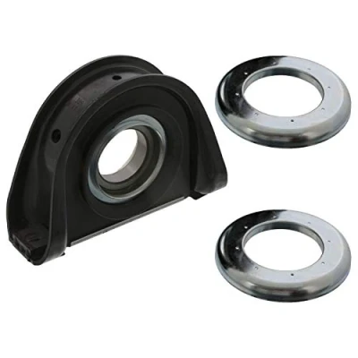 Image of 81394106013, 81394106017, 81394106019 Suspension, drive shaft FEBI BILSTEIN 12360 with ball bearing