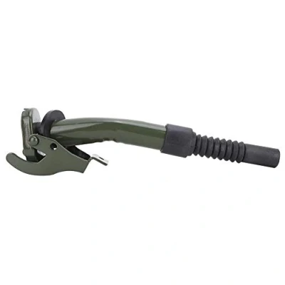 Image of Fuel Can Spout, Portable Car Jerry Spout Nozzle Tip Oil Petrol Funnel Metal for JC20 / JC5MR JC10