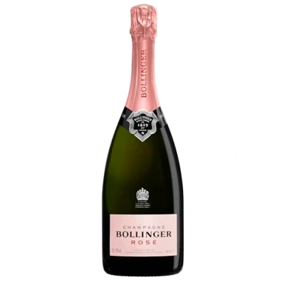 Image of Bollinger Rose Champagne 75 cl
