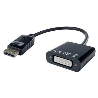 Image of Connekt Gear DisplayPort to DVI I Active Adaptor