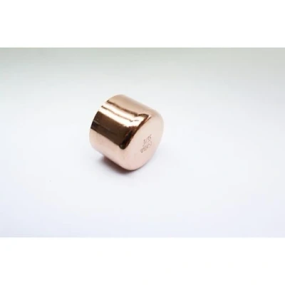 Image of Plumbright Endfeed Stop End 35mm 30063220