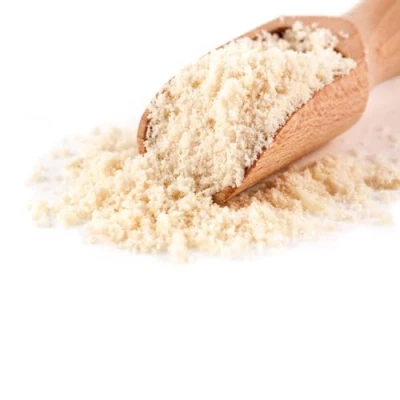 Image of Sussex Wholefoods Organic Ground Almonds 1kg Pure, Fine Almond Flour for Baking