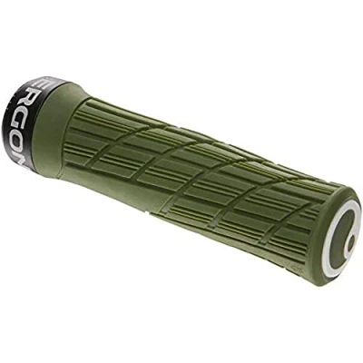 Image of Ergon Grips GE1 Evo, Deep Moss