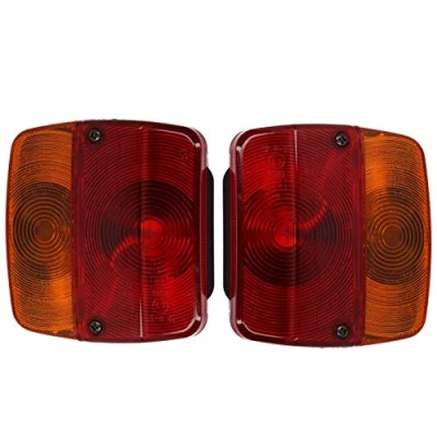 Image of AB Tools Pair Erde &amp; Daxara Trailer Replacement Light Lamp Models 120 121 122 Easy Fit
