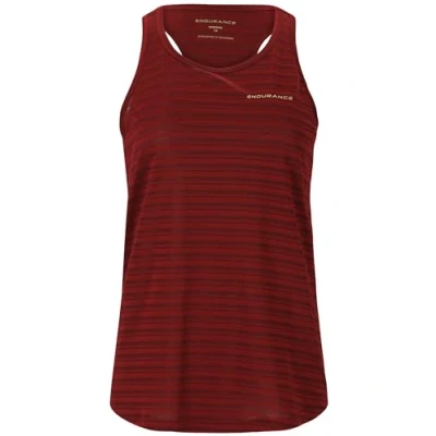 Image of ENDURANCE Regier Shirt Syrah 40
