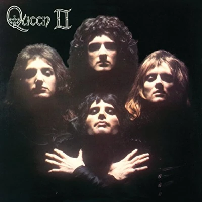 Image of Queen II 180 Gram Half Speed Mastered Sealed 2015 UK vinyl LP 00602547288240