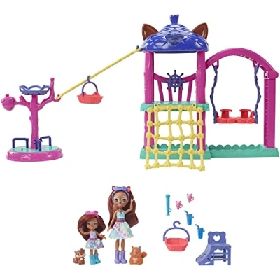 Image of Enchantimals Playground