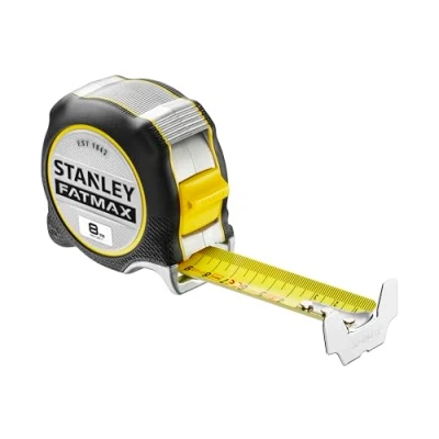 Image of STANLEY FATMAX XTREME™ 8M 32mm Wide Tape Measure FMHT38217 0