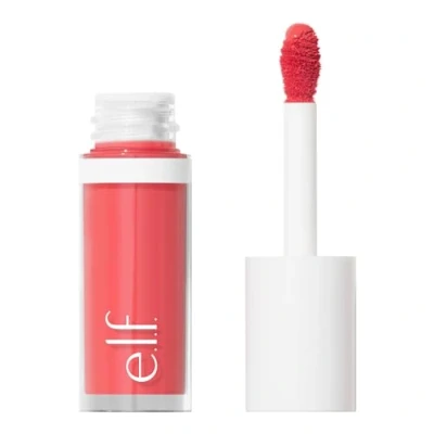 Image of e.l.f. Camo Liquid Blush, Long Lasting Blush For High Pigment Colour, Creates A Soft, Dewy Finish, Vegan &amp; Cruelty Free, Pinky Promise