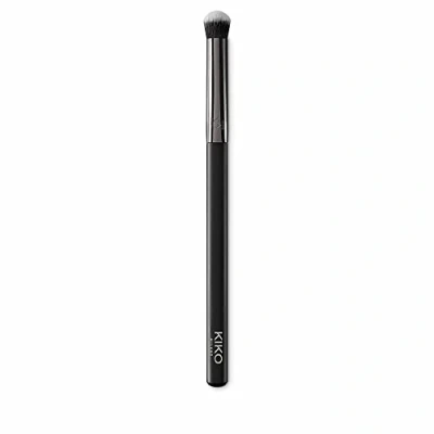 Image of KIKO Milano Face 02 Intensive Coverage Brush And Eye With Densely Packed Fibers For Applying Concealers Eyeshadows