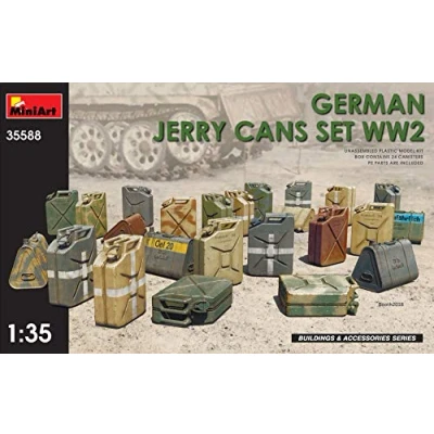 Image of Miniart MIN35588 Plastic Model kit