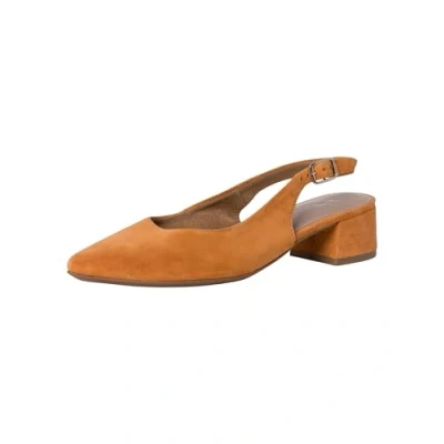 Image of Tamaris 1 29500 42 Women&#039;s Trainers Pump, Orange, 3.5 UK