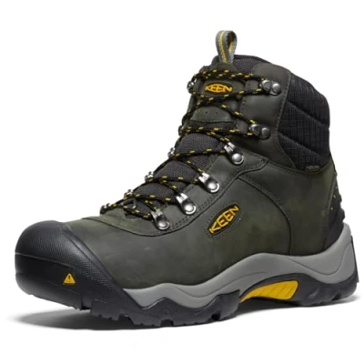 Image of Revel III Waterproof Leather Men&#039;s Winter Hiking Boots