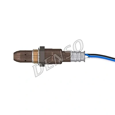 Image of 894670E240, 8946748310 lambda sensor DENSO DOX 0573 M18x1,5 Heated, Finger probe, Broadband sensor, Thread pre greased