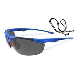 Image of Sports Style Safety Spectacle Grey