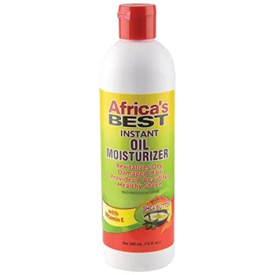 Image of Instant Oil Moisturizer with Shea Butter 355ml