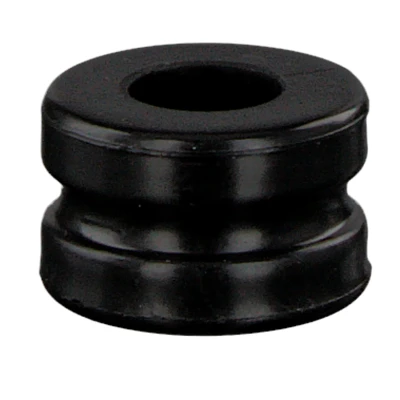 Image of 04656845AA, 04656945AA, 05272506AA, 4656845AA, 4656945AA Stabilizer Bushes FEBI BILSTEIN 41011 Front Axle Rubber 21mm 44mm